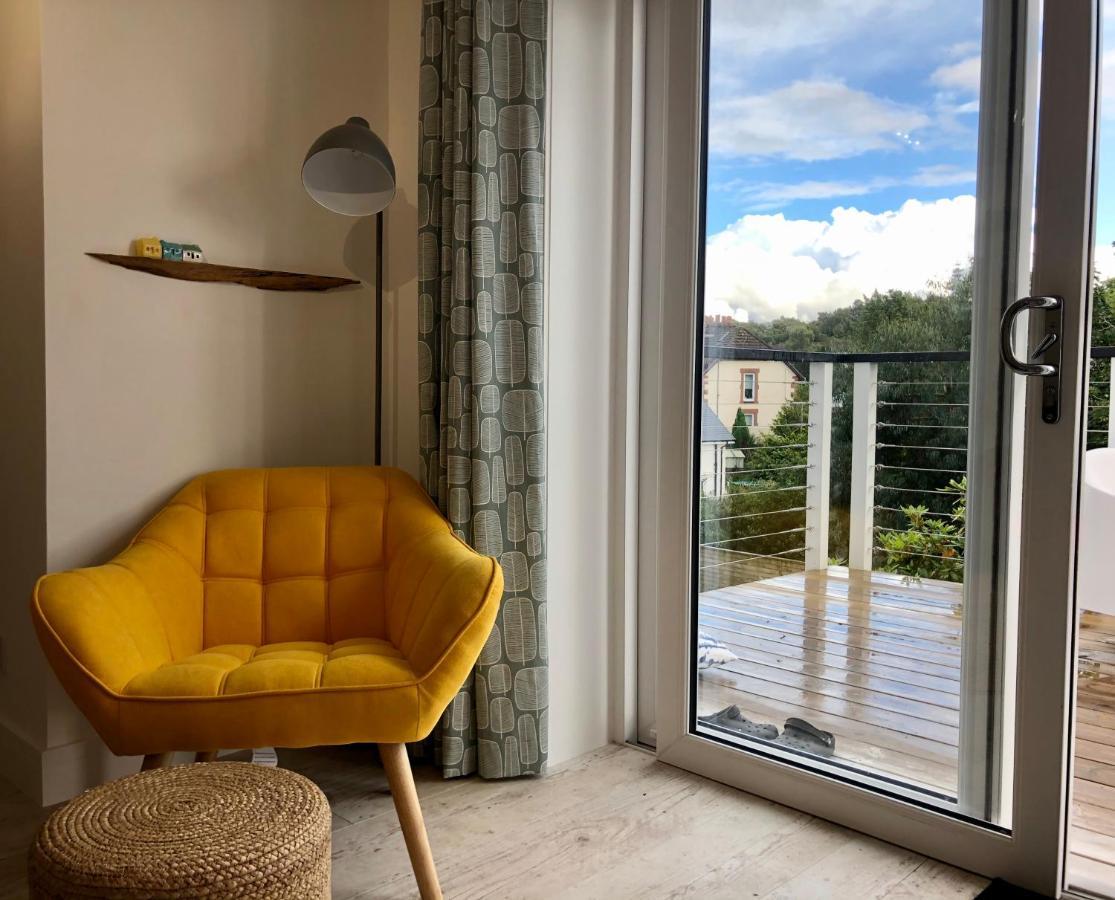 Oban Garden Apartment Sea Views Exterior foto