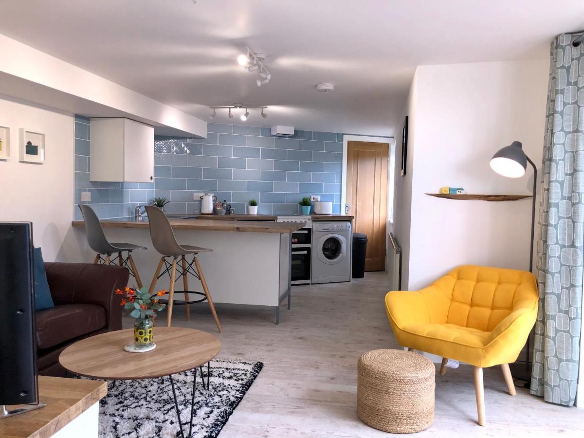 Oban Garden Apartment Sea Views Exterior foto